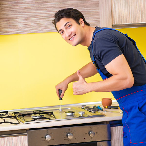 how long have you been repairing stoves in Running Springs
